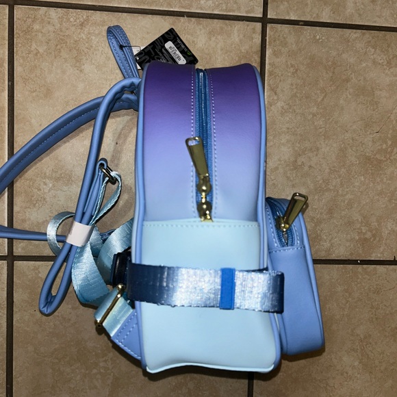 atlantis mini backpack Disney 20th Anniversary Kida Milo For Old Time’s Sake If you have ever talked to an old person for any length of time Disney Atlantis: The Lost Empire